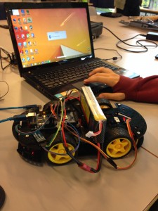 ArduinoCar3000