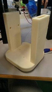 deler fra 3D printer