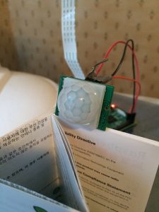 raspi-pir-sensor