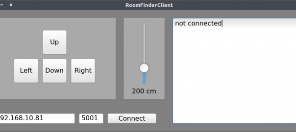 RoomFinder Update